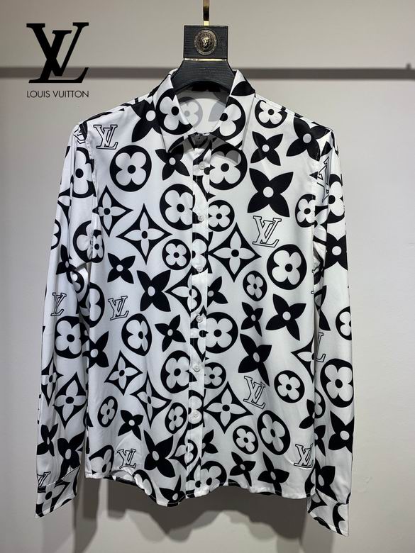 LV Shirt LS-036
